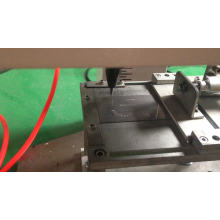 Máquina de marcado por micropercusión neumática para metal y plástico duro